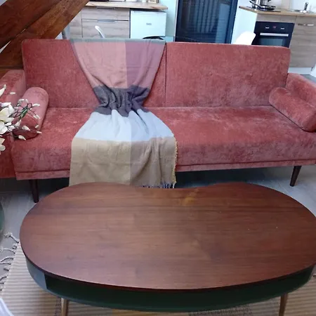 Cozy Loft 阿兹布鲁克