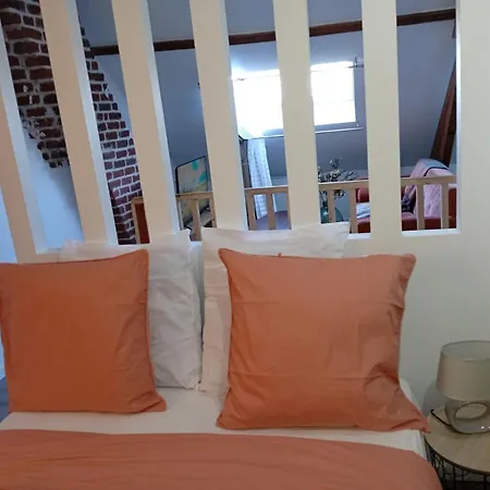 Cozy Loft Appartement