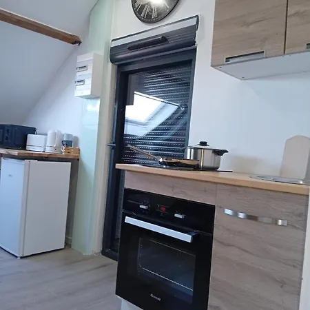 Cozy Loft 公寓 阿兹布鲁克